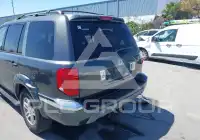 2005 Honda PILOT фото