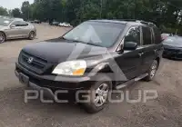 2005 Honda PILOT фото