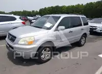 2005 Honda PILOT photo