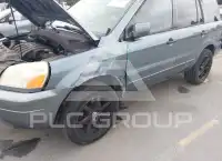 2005 Honda PILOT фото