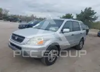 2005 Honda PILOT фото