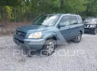 2005 Honda PILOT фото