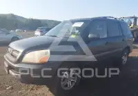 2005 Honda PILOT фото