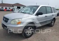 2005 Honda PILOT фото