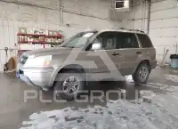 2005 Honda PILOT фото
