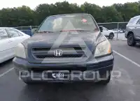 2005 Honda PILOT фото