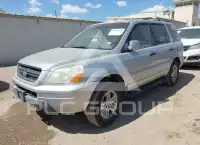 2005 Honda PILOT photo