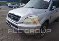 2005 Honda PILOT фото