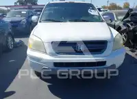 2005 Honda PILOT фото