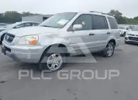 2005 Honda PILOT фото