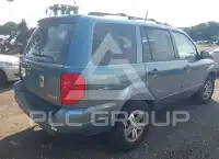 2005 Honda PILOT фото