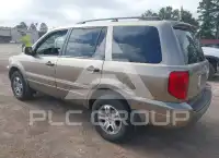 2005 Honda PILOT фото