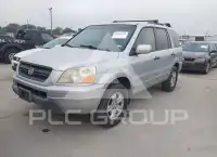 2005 Honda PILOT фото