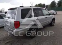 2005 Honda PILOT photo