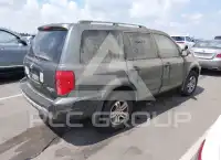 2005 Honda PILOT фото