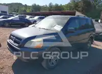 2005 Honda PILOT фото