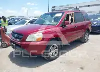 2005 Honda PILOT фото