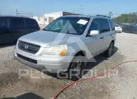 2005 Honda PILOT фото