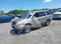 2005 Honda PILOT фото