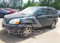 2005 Honda PILOT фото