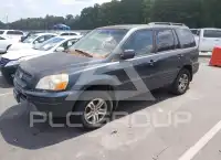 2005 Honda PILOT фото