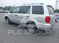 2005 Honda PILOT фото