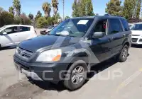 2005 Honda PILOT фото