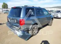 2005 Honda PILOT фото