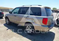 2005 Honda PILOT photo