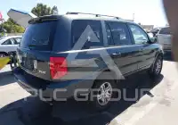 2005 Honda PILOT фото
