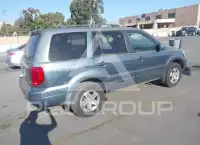 2005 Honda PILOT фото