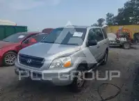 2005 Honda PILOT фото
