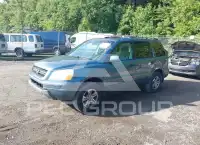 2005 Honda PILOT photo