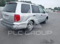 2005 Honda PILOT фото