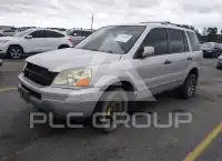 2005 Honda PILOT фото