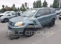 2005 Honda PILOT фото
