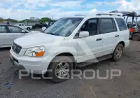 2005 Honda PILOT фото
