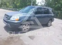 2005 Honda PILOT photo