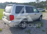 2005 Honda PILOT photo