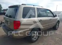 2005 Honda PILOT фото