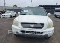 2005 Honda PILOT фото