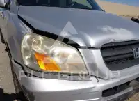 2005 Honda PILOT фото