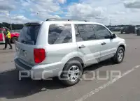 2005 Honda PILOT фото