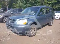 2005 Honda PILOT фото