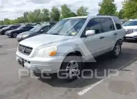 2005 Honda PILOT фото