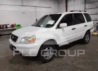 2005 Honda PILOT фото