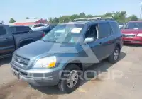 2005 Honda PILOT фото