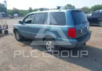 2005 Honda PILOT фото