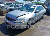 2005 Honda Accord фото