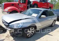2005 Honda Accord фото